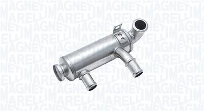 Cooler, exhaust gas recirculation MAGNETI MARELLI 571822112161
