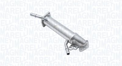 Cooler, exhaust gas recirculation MAGNETI MARELLI 571822112163