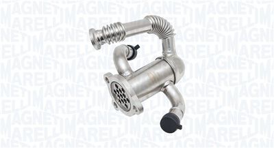 Cooler, exhaust gas recirculation MAGNETI MARELLI 571822112165