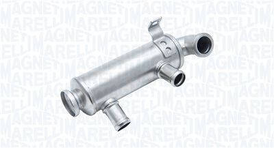 Cooler, exhaust gas recirculation MAGNETI MARELLI 571822112167