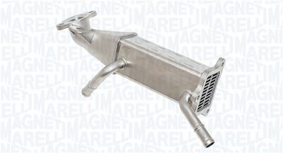 Cooler, exhaust gas recirculation MAGNETI MARELLI 571822112240