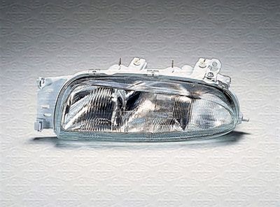 Headlight MAGNETI MARELLI 710301049004