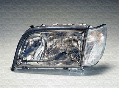 Headlight MAGNETI MARELLI 710301051271