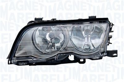 Headlight MAGNETI MARELLI 710301089204