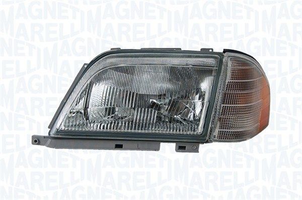 MAGNETI MARELLI 710301090111 Headlight
