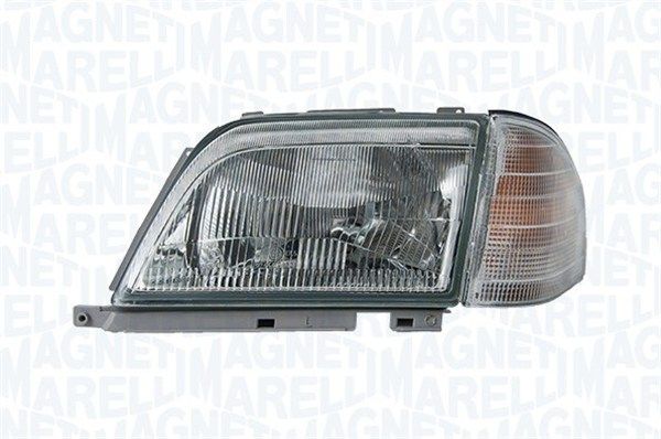 MAGNETI MARELLI 710301090121 Headlight