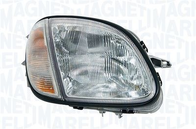 Headlight MAGNETI MARELLI 710301097212