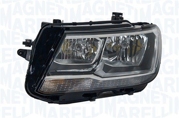 MAGNETI MARELLI 710301101201 Headlight