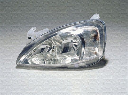 MAGNETI MARELLI 710301172203 Headlight