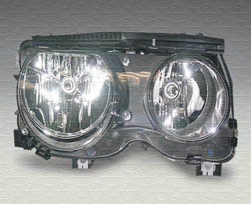 MAGNETI MARELLI 710301187202 Headlight