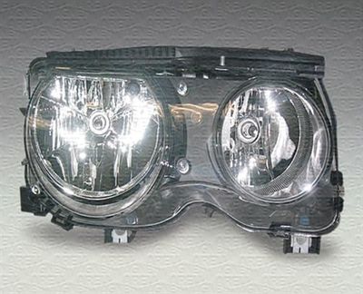 Headlight MAGNETI MARELLI 710301187202
