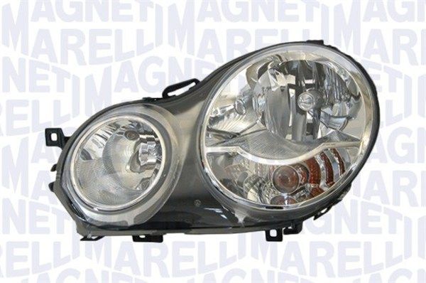 MAGNETI MARELLI 710301190202 Headlight