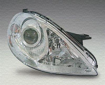 Headlight MAGNETI MARELLI 710301197212