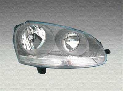 Headlight MAGNETI MARELLI 710301212201