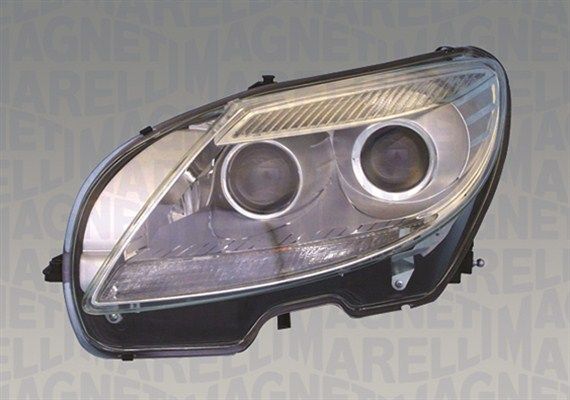 MAGNETI MARELLI 710301222283 Headlight