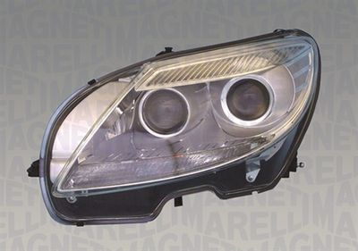 Headlight MAGNETI MARELLI 710301222283