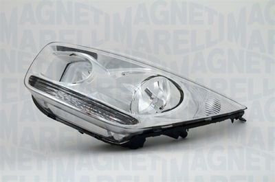 Headlight MAGNETI MARELLI 710301257202