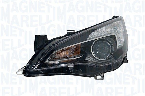 MAGNETI MARELLI 710301262204 Headlight