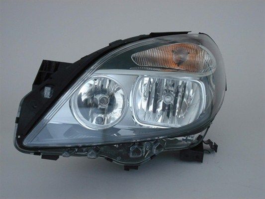 MAGNETI MARELLI 710301271206 Headlight