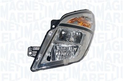 Headlight MAGNETI MARELLI 710301273203