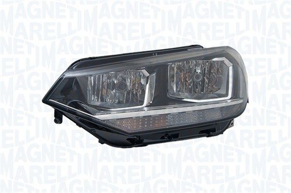 MAGNETI MARELLI 710301299202 Headlight
