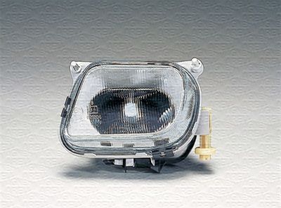 Front Fog Light MAGNETI MARELLI 710305050001