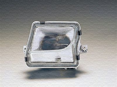 Front Fog Light MAGNETI MARELLI 710305051001