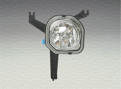 Front Fog Light MAGNETI MARELLI 710305054012