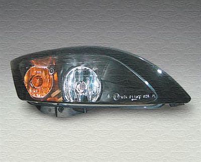Front Fog Light MAGNETI MARELLI 710305070001