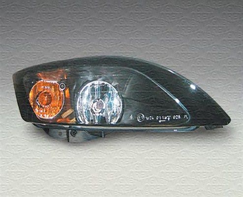 MAGNETI MARELLI 710305070002 Front Fog Light