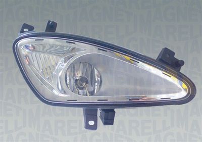 Front Fog Light MAGNETI MARELLI 710305074002