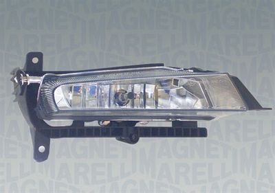 Front Fog Light MAGNETI MARELLI 710305079002