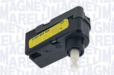 Control, headlight levelling MAGNETI MARELLI 710307853309