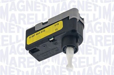 Control, headlight levelling MAGNETI MARELLI 710307853310