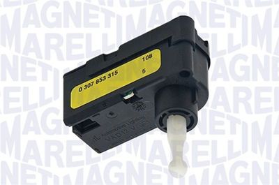 Control, headlight levelling MAGNETI MARELLI 710307853315