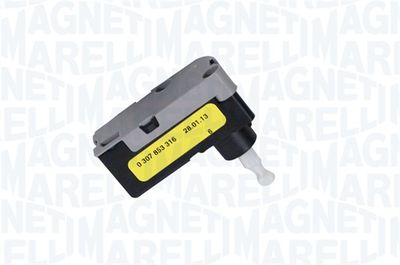 Control, headlight levelling MAGNETI MARELLI 710307853316