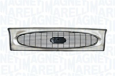 Radiator Grille MAGNETI MARELLI 710315202010