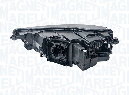 MAGNETI MARELLI 710815019007 Headlight