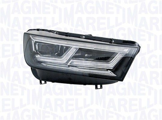 MAGNETI MARELLI 710815019013 Headlight