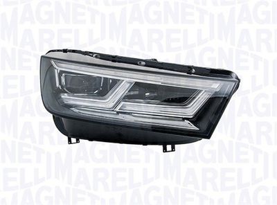 Headlight MAGNETI MARELLI 710815019014