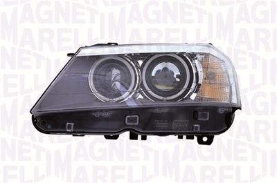 Headlight MAGNETI MARELLI 710815029033