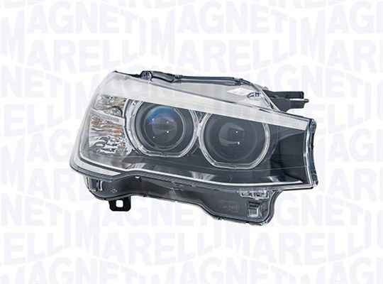 MAGNETI MARELLI 710815029074 Headlight