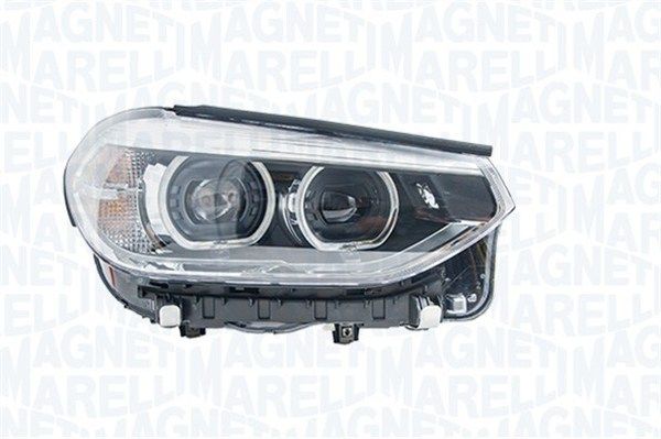 MAGNETI MARELLI 710815029098 Headlight