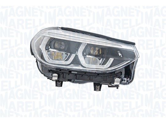 MAGNETI MARELLI 710815029104 Headlight