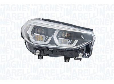 Headlight MAGNETI MARELLI 710815029104