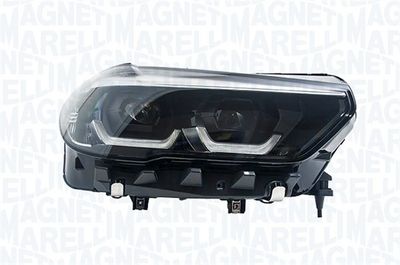 Headlight MAGNETI MARELLI 710815029125