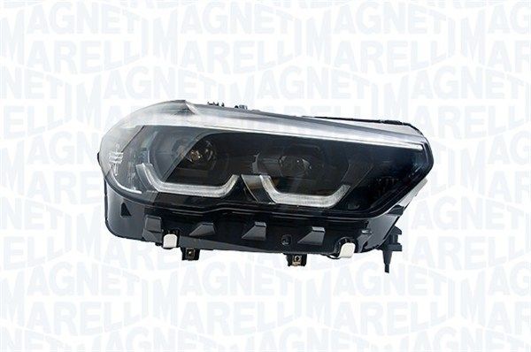 MAGNETI MARELLI 710815029132 Headlight