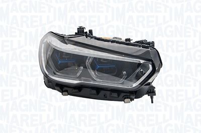 Headlight MAGNETI MARELLI 710815029139