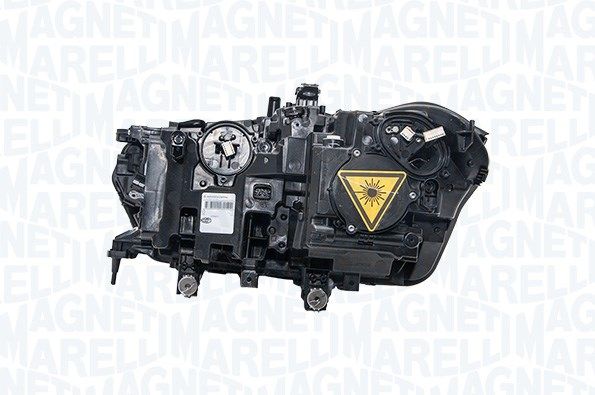 MAGNETI MARELLI 710815029140 Headlight