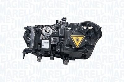 Headlight MAGNETI MARELLI 710815029140